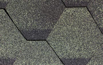 Kirkton Of Lude fibreglass shingle repairs