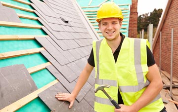 find trusted Kirkton Of Lude roofers in Perth And Kinross