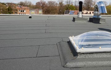 benefits of Kirkton Of Lude flat roofing