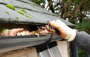 gutter cleaning Kirkton Of Lude, Perth And Kinross