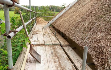 advantages of Kirkton Of Lude thatch roofing