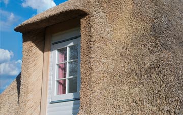 Kirkton Of Lude thatch roof disadvantages